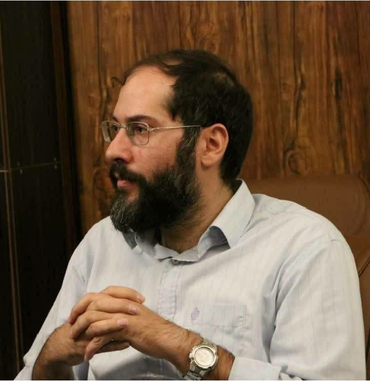 بهرام زاهدی